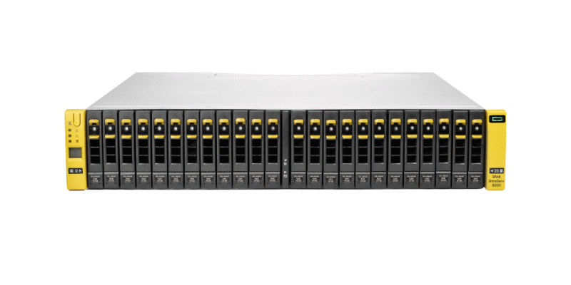 refurbished storage arrays